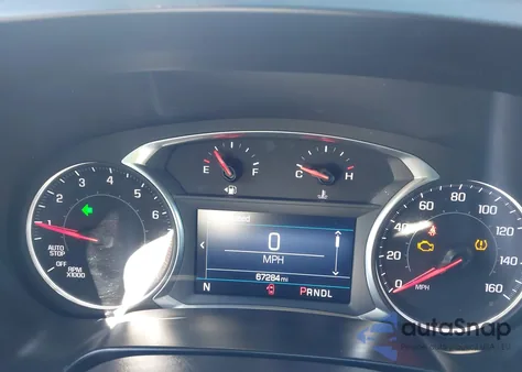 2019 Chevrolet Blazer from USA, damaged, VIN 3GNKBBRA9KS697715